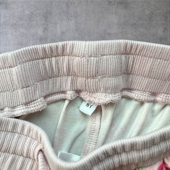 Jane + Jo Pumpkin Floral Pajamas Size 6 - Picture 9 of 12